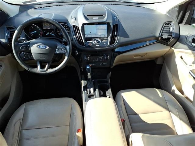 used 2017 Ford Escape car, priced at $10,900