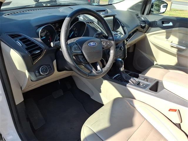 used 2017 Ford Escape car, priced at $10,900