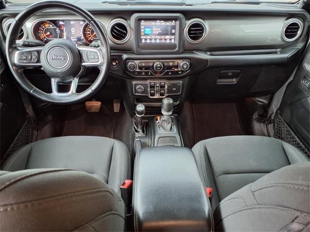 used 2020 Jeep Wrangler Unlimited car, priced at $29,900