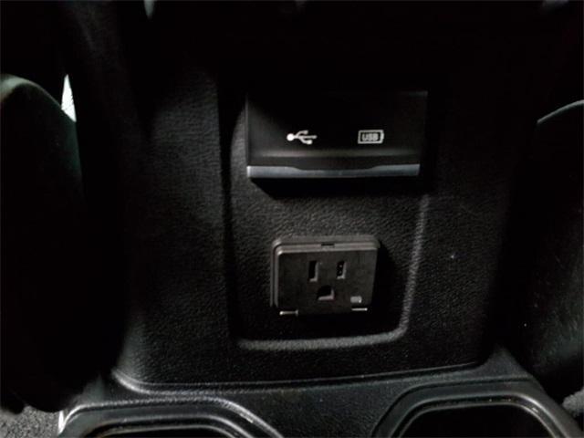 used 2020 Jeep Wrangler Unlimited car, priced at $29,900