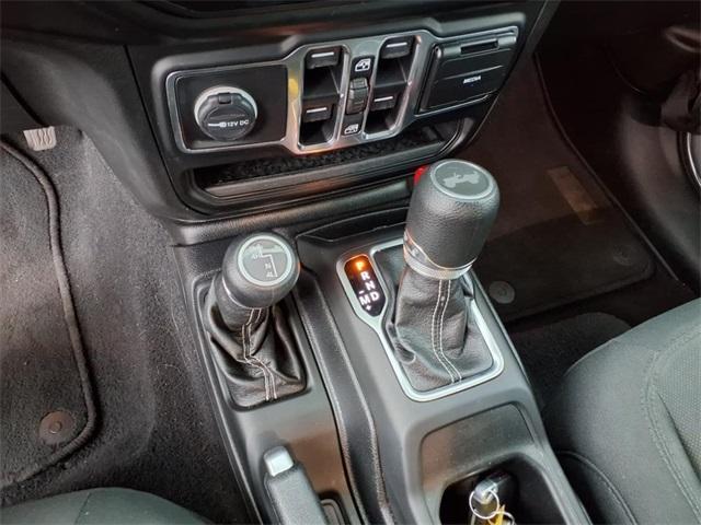 used 2020 Jeep Wrangler Unlimited car, priced at $29,900