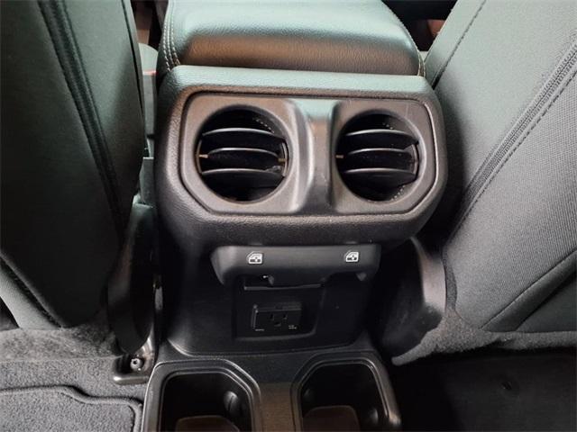 used 2020 Jeep Wrangler Unlimited car, priced at $29,900