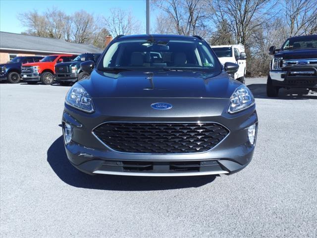 used 2020 Ford Escape car, priced at $23,500