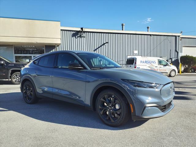 new 2024 Ford Mustang Mach-E car, priced at $49,949