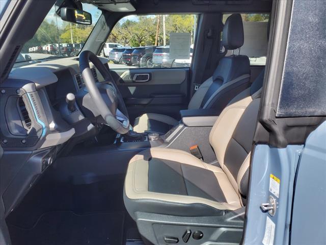 new 2024 Ford Bronco car, priced at $60,406