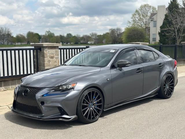 used 2014 Lexus IS 350 car, priced at $24,800