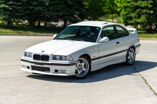 used 1995 BMW M3 car, priced at $45,000