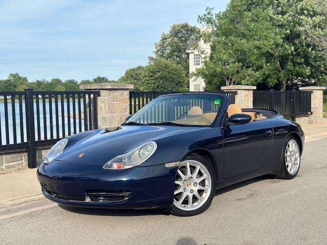 used 1999 Porsche 911 car, priced at $37,800