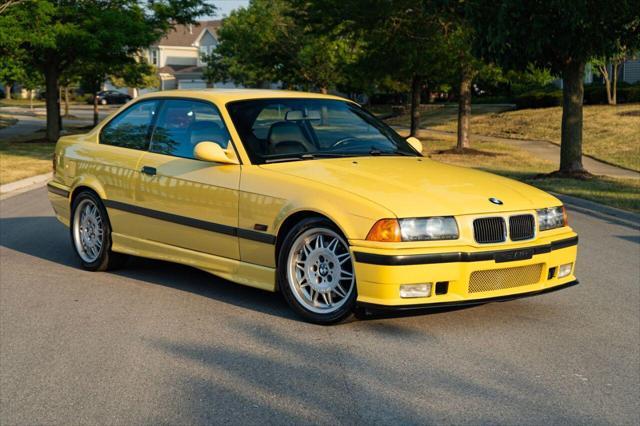 used 1995 BMW M3 car, priced at $45,000