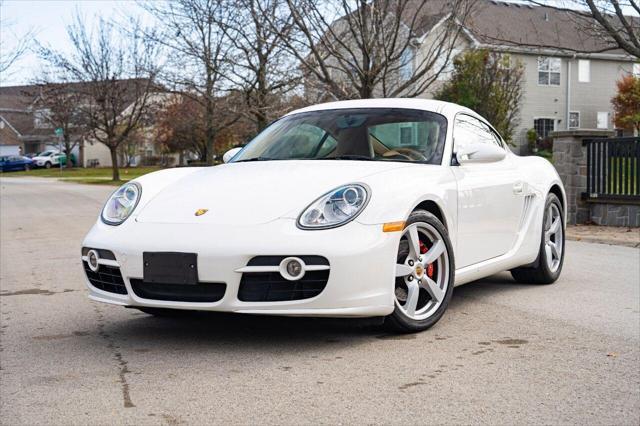 used 2007 Porsche Cayman car, priced at $32,800