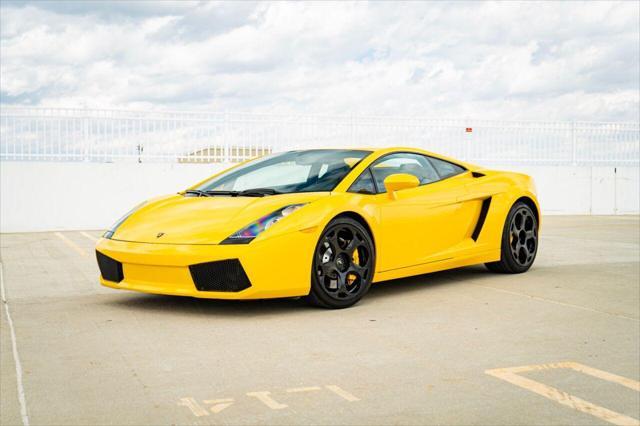 used 2004 Lamborghini Gallardo car, priced at $134,500