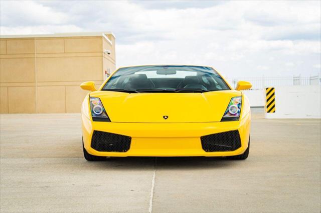 used 2004 Lamborghini Gallardo car, priced at $132,800
