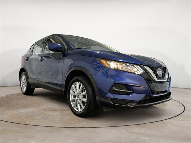 used 2021 Nissan Rogue Sport car, priced at $16,995