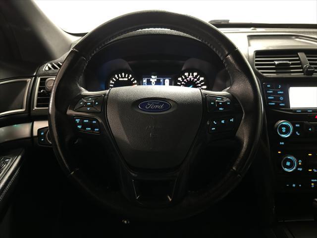 used 2017 Ford Explorer car, priced at $13,995