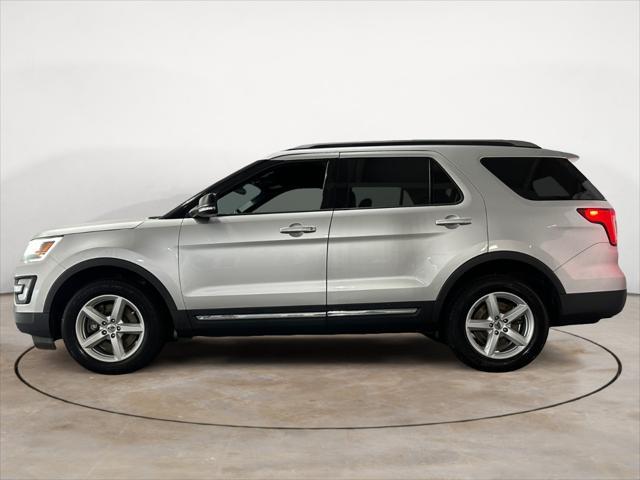 used 2017 Ford Explorer car, priced at $13,995