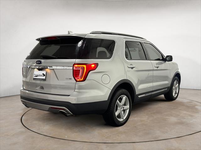 used 2017 Ford Explorer car, priced at $13,995