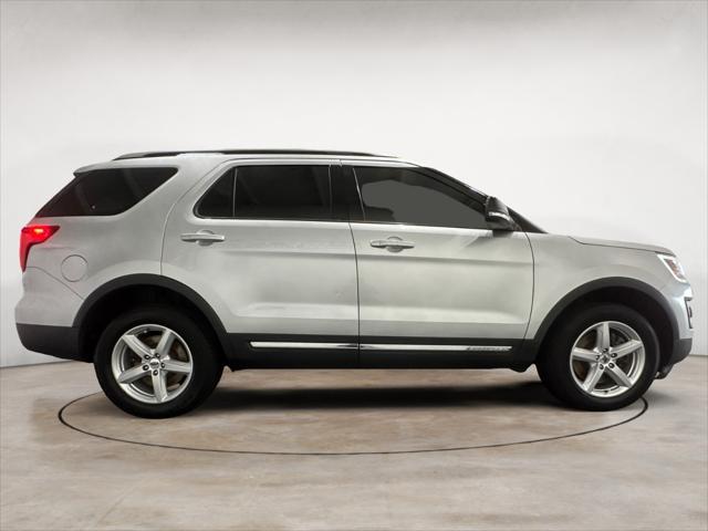 used 2017 Ford Explorer car, priced at $13,995