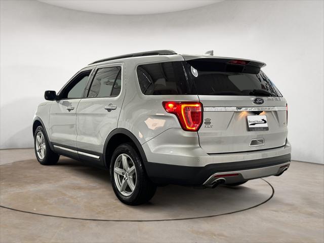 used 2017 Ford Explorer car, priced at $13,995