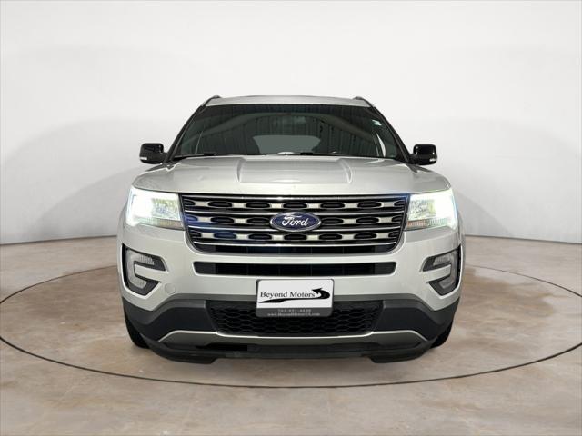 used 2017 Ford Explorer car, priced at $13,995