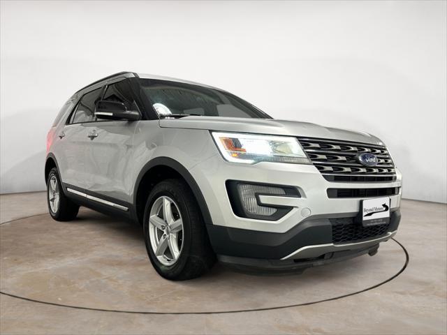 used 2017 Ford Explorer car, priced at $13,995