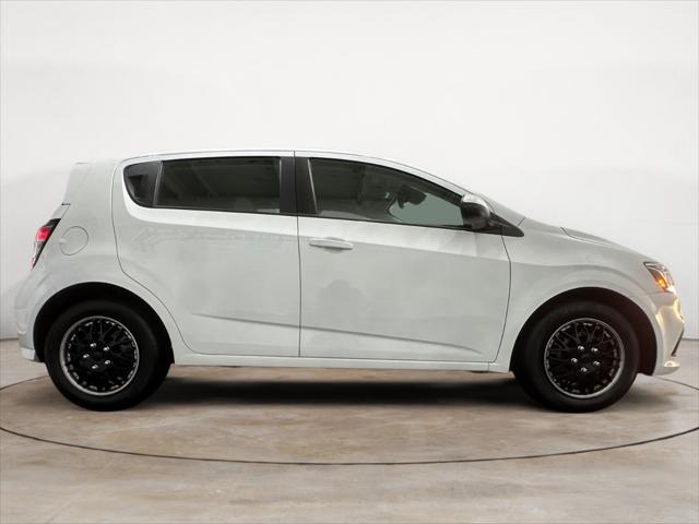 used 2020 Chevrolet Sonic car, priced at $13,000