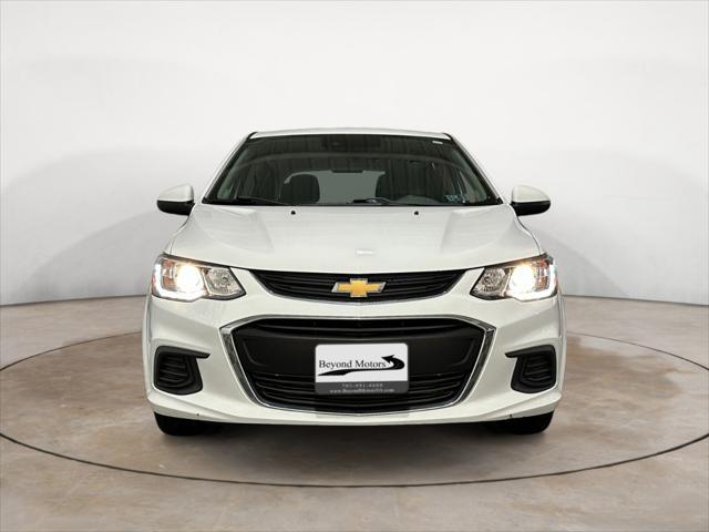 used 2020 Chevrolet Sonic car, priced at $13,000