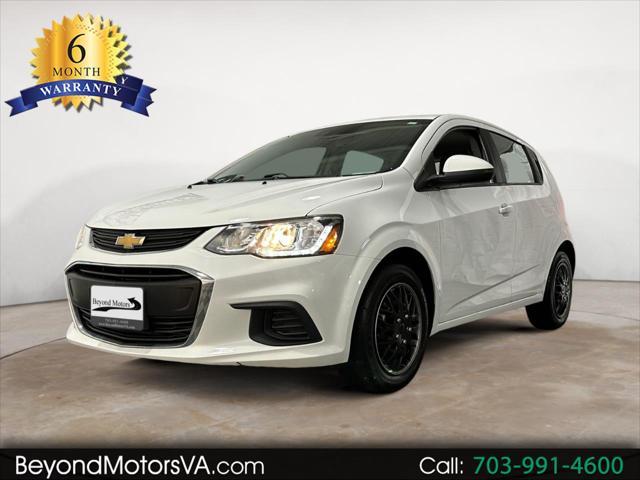 used 2020 Chevrolet Sonic car, priced at $13,000