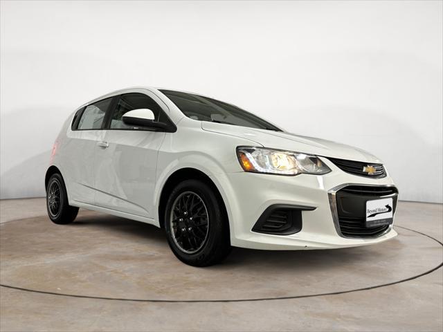 used 2020 Chevrolet Sonic car, priced at $13,000