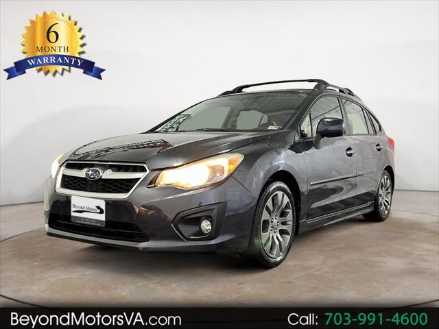 used 2013 Subaru Impreza car, priced at $11,700