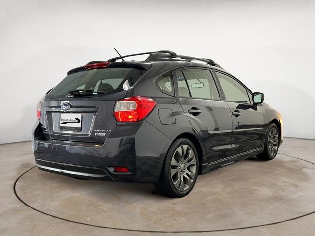 used 2013 Subaru Impreza car, priced at $13,500