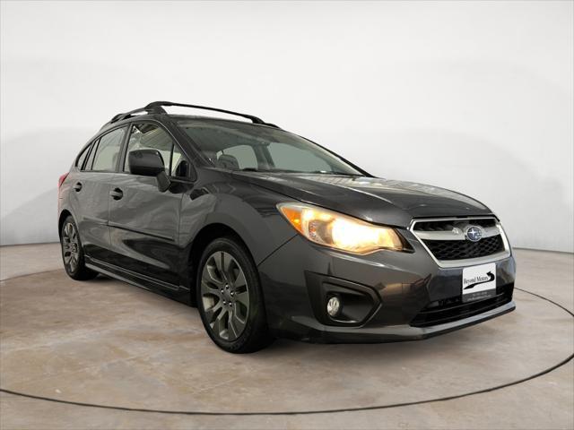 used 2013 Subaru Impreza car, priced at $13,500