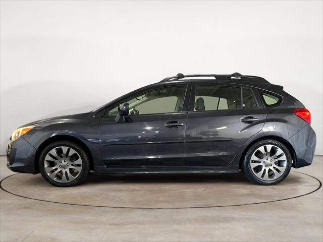 used 2013 Subaru Impreza car, priced at $13,500