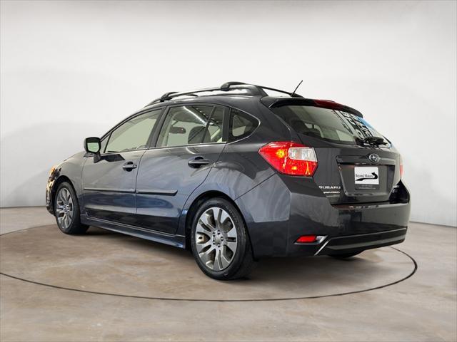 used 2013 Subaru Impreza car, priced at $13,500