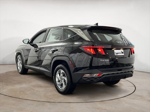 used 2022 Hyundai Tucson car, priced at $20,500