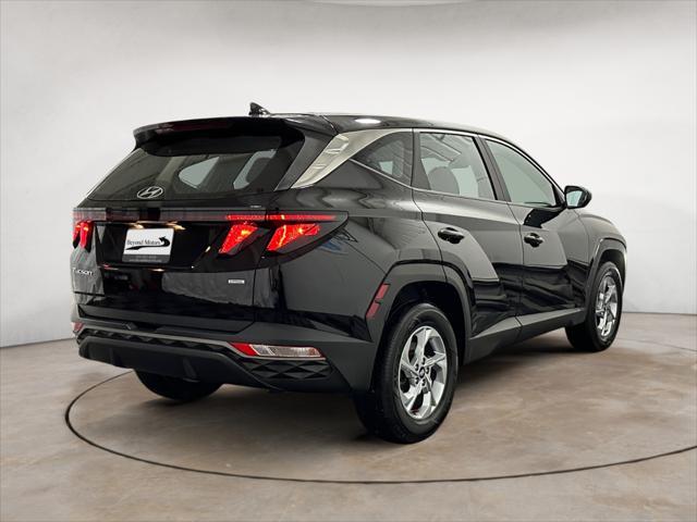 used 2022 Hyundai Tucson car, priced at $20,500