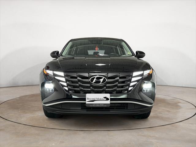 used 2022 Hyundai Tucson car, priced at $20,500