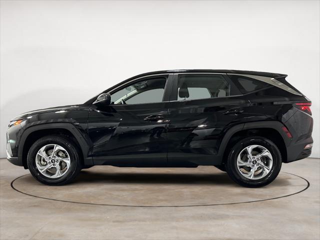 used 2022 Hyundai Tucson car, priced at $20,500