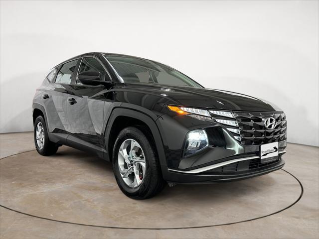 used 2022 Hyundai Tucson car, priced at $20,500