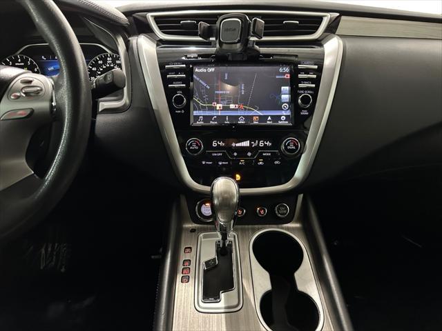 used 2015 Nissan Murano car, priced at $13,500