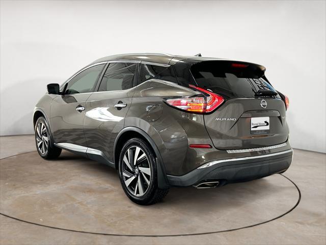 used 2015 Nissan Murano car, priced at $13,500