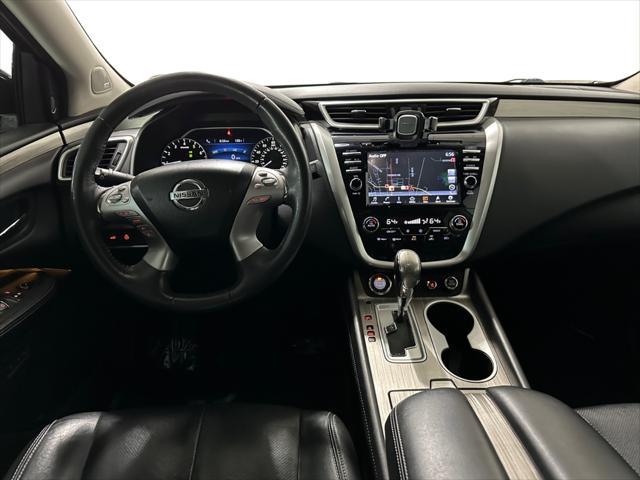 used 2015 Nissan Murano car, priced at $13,500