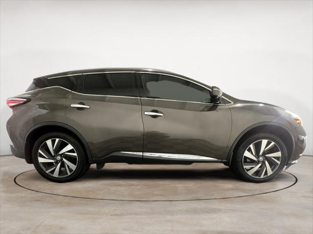 used 2015 Nissan Murano car, priced at $13,500