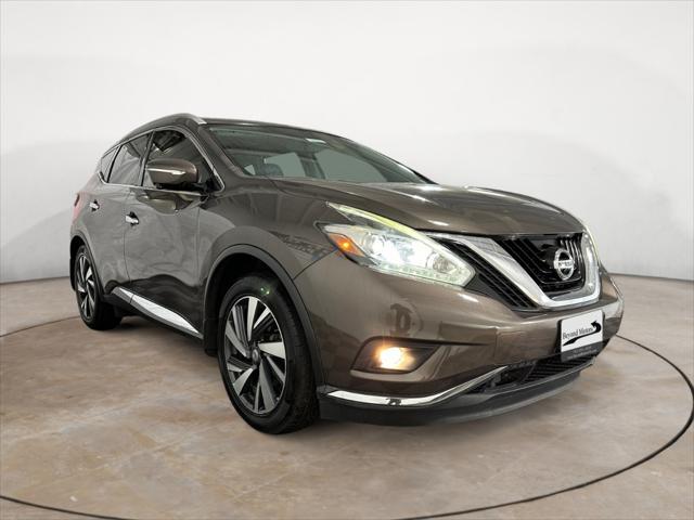 used 2015 Nissan Murano car, priced at $13,500