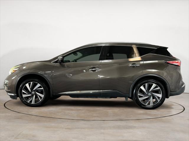 used 2015 Nissan Murano car, priced at $13,500