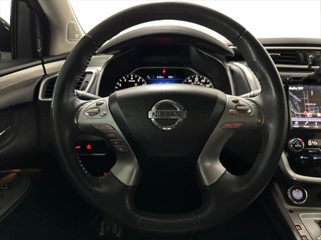 used 2015 Nissan Murano car, priced at $13,500