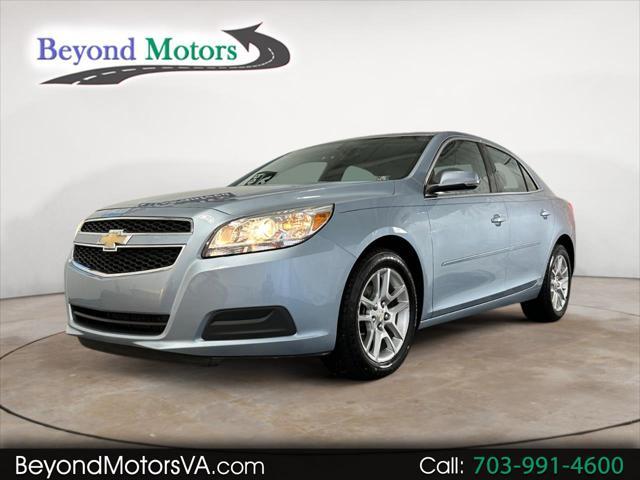 used 2013 Chevrolet Malibu car, priced at $13,000