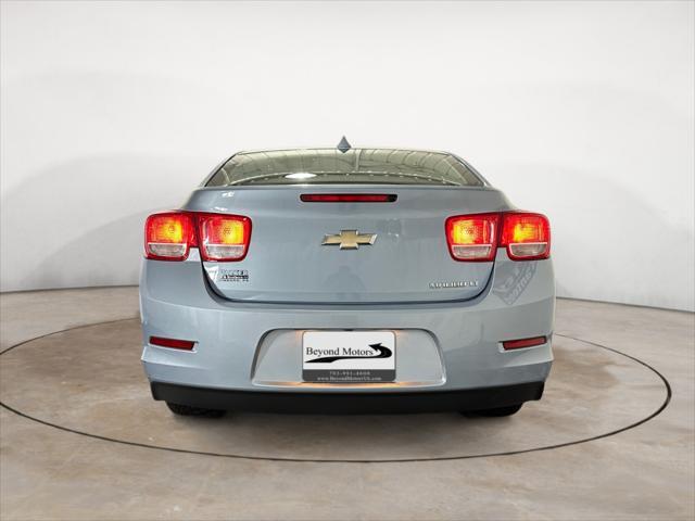 used 2013 Chevrolet Malibu car, priced at $13,000