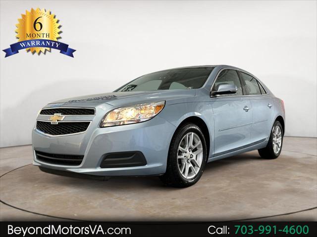 used 2013 Chevrolet Malibu car, priced at $13,000