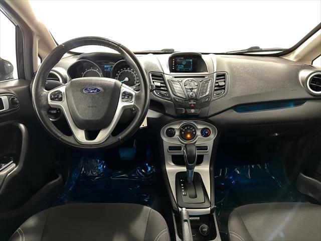 used 2016 Ford Fiesta car, priced at $6,500