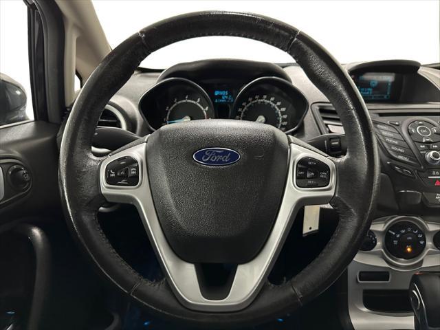 used 2016 Ford Fiesta car, priced at $6,500